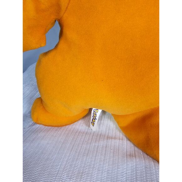 Pokemon Charmander Plush 12” Fire Tail Stuffed Animal Toy Factory 2022 - Picture 7 of 10